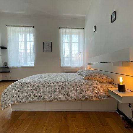 L'Appartement Tomey Avec Parking Каркассон Экстерьер фото