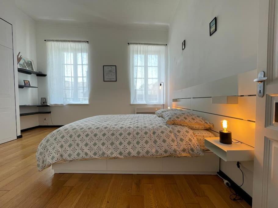 L'Appartement Tomey Avec Parking Каркассон Экстерьер фото