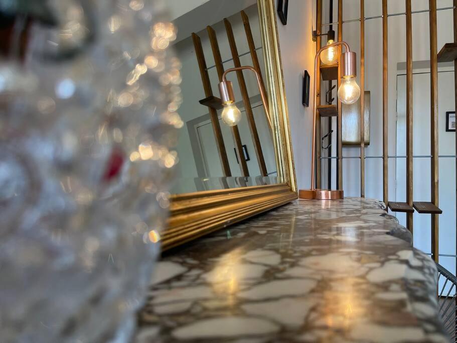L'Appartement Tomey Avec Parking Каркассон Экстерьер фото