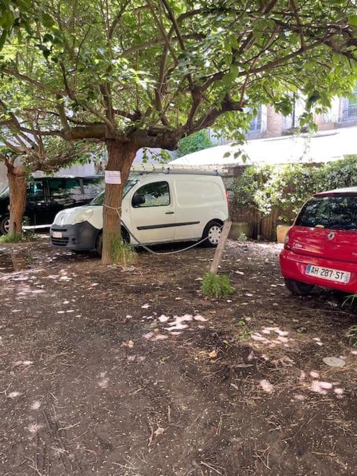 L'Appartement Tomey Avec Parking Каркассон Экстерьер фото