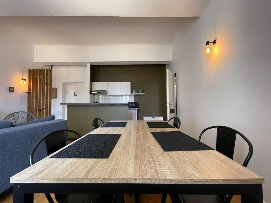 L'Appartement Tomey Avec Parking Каркассон Экстерьер фото