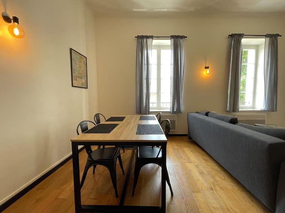 L'Appartement Tomey Avec Parking Каркассон Экстерьер фото